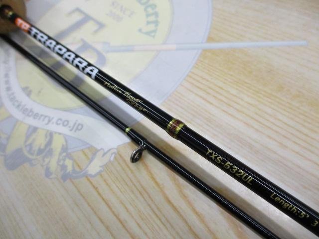 トラパラ TXS-532UL｜＠ベリーネット 日本最大新品中古釣具WEBショップ