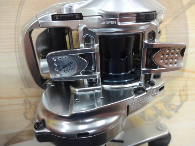 16メタニウムMGL XG RH｜＠ベリーネット 日本最大新品中古釣具WEBショップ