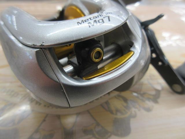 07メタニウムMg7 LH｜＠ベリーネット 日本最大新品中古釣具WEBショップ