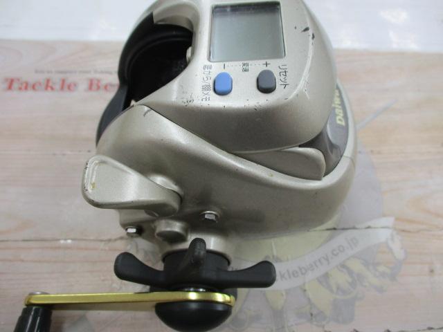 ハイパータナコン 500DX｜＠ベリーネット 日本最大新品中古釣具WEBショップ
