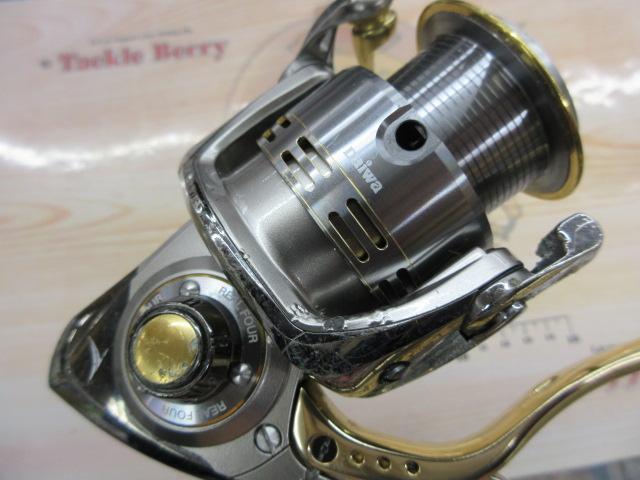06トーナメントISOZ 2500LBD｜＠ベリーネット 日本最大新品中古釣具WEB