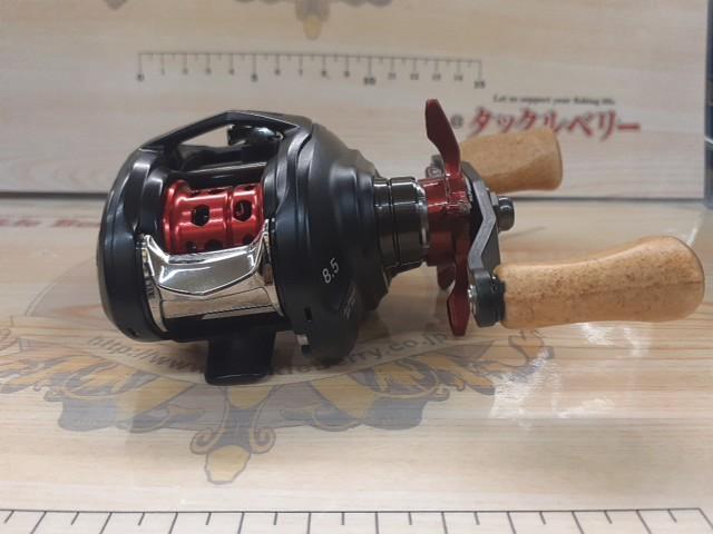 25アルファス BF TW 8.5R｜＠ベリーネット 日本最大新品中古釣具WEB