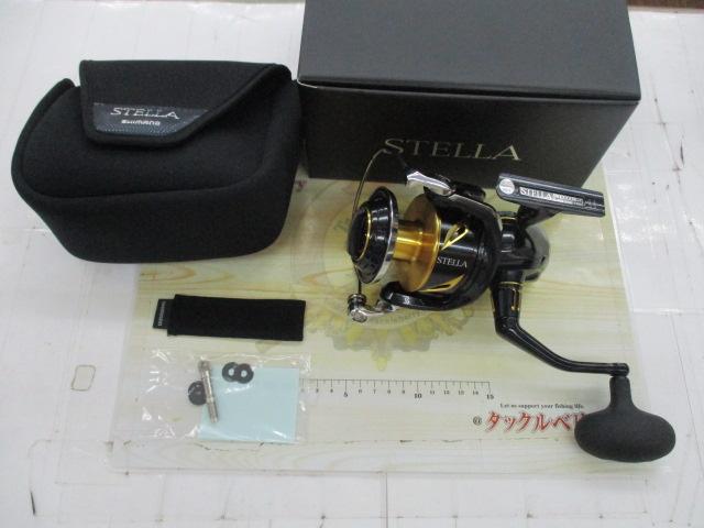 22ステラSW 10000HG｜＠ベリーネット 日本最大新品中古釣具WEBショップ