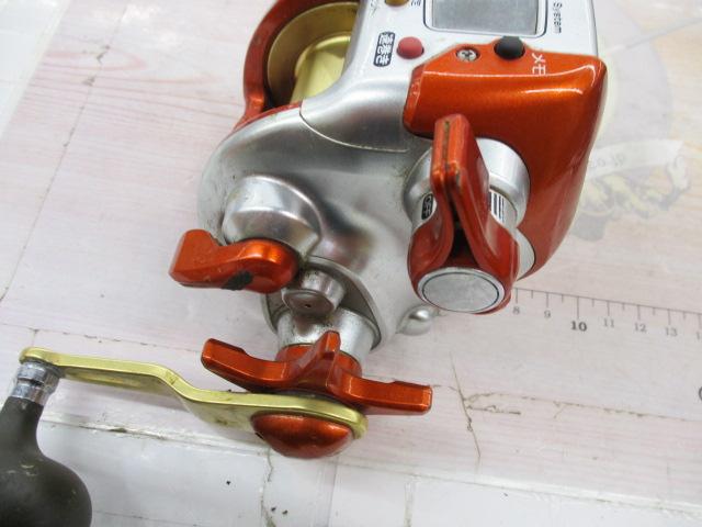 06電動丸イカスペシャル 3000｜＠ベリーネット 日本最大新品中古釣具