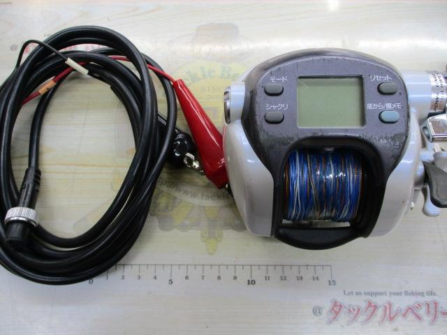 スーパータナコンX 500CP｜＠ベリーネット 日本最大新品中古釣具WEB