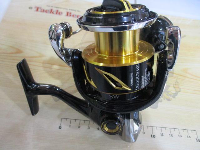 20ステラSW 6000HG｜＠ベリーネット 日本最大新品中古釣具WEBショップ
