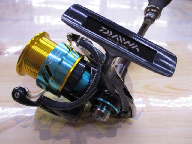 17エメラルダスMX 2508PE-H-DH｜＠ベリーネット 日本最大新品中古釣具