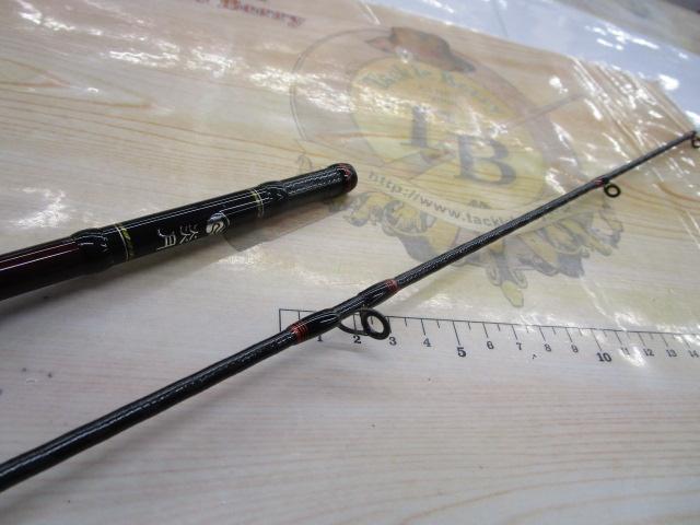 20炎月SS B610ML-S/R｜＠ベリーネット 日本最大新品中古釣具WEBショップ