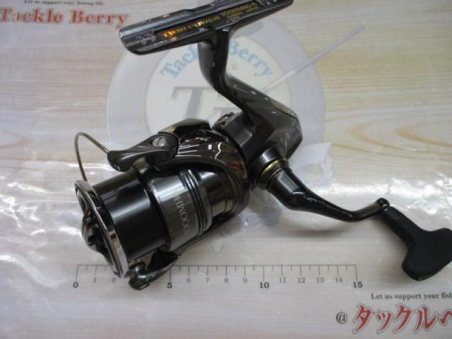 24ツインパワー 3000MHG｜＠ベリーネット 日本最大新品中古釣具WEBショップ