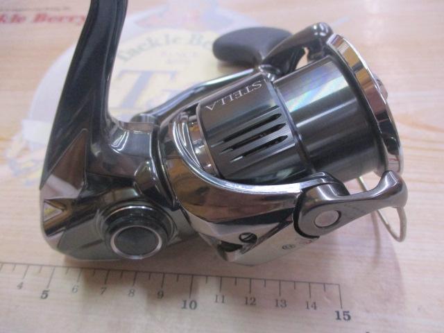22ステラ 3000MHG｜＠ベリーネット 日本最大新品中古釣具WEBショップ