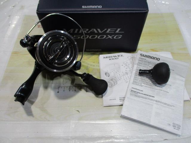 ミラベル C5000XG｜＠ベリーネット 日本最大新品中古釣具WEBショップ