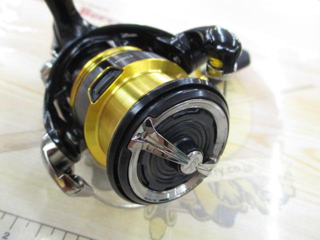 23レガリス LT2500S-XH｜＠ベリーネット 日本最大新品中古釣具WEBショップ