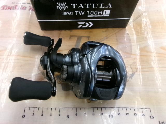 25タトゥーラ SV TW 100HL｜＠ベリーネット 日本最大新品中古釣具WEB
