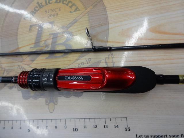 月下美人アジング 510UL-S・R｜＠ベリーネット 日本最大新品中古釣具