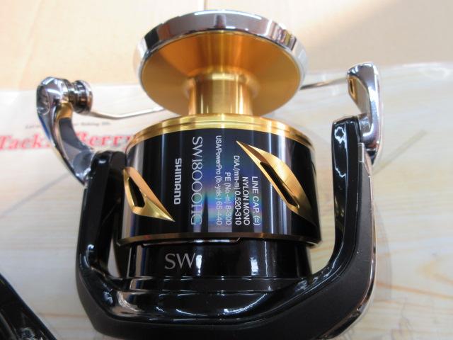 20ステラSW 18000HG｜＠ベリーネット 日本最大新品中古釣具WEBショップ
