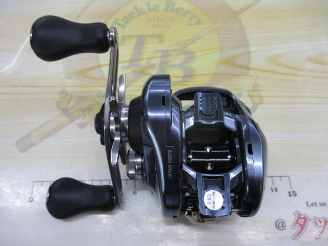 18アルデバランMGL 30HG RH｜＠ベリーネット 日本最大新品中古釣具WEB