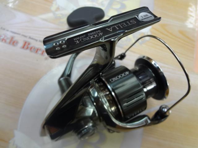 22ステラ 4000XG｜＠ベリーネット 日本最大新品中古釣具WEBショップ