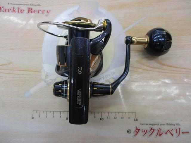 23ソルティガ 6000-H｜＠ベリーネット 日本最大新品中古釣具WEBショップ