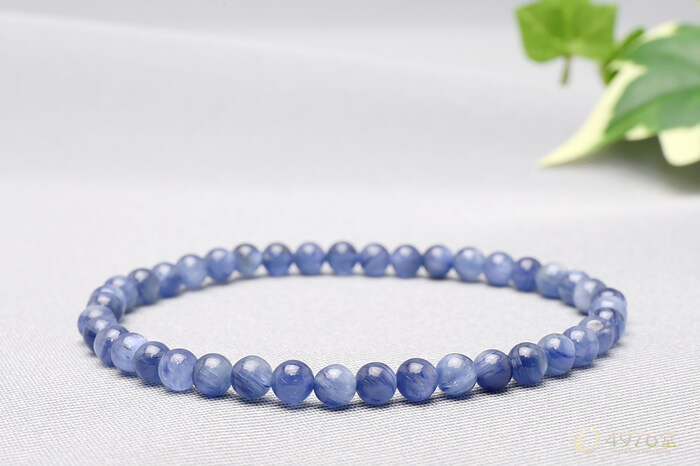 カイヤナイト ブレスレット ｜天然石通販の4976堂