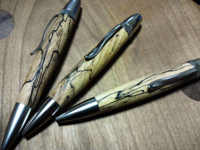 スポルテッドと花梨の紅白 | 切々と語る楔（せつせつとかたるせつ）