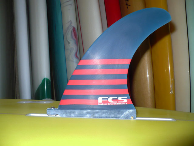 FCS II KAI SALLAS 7.0 サーフボードフィン FCS KAI SALLAS 7.0