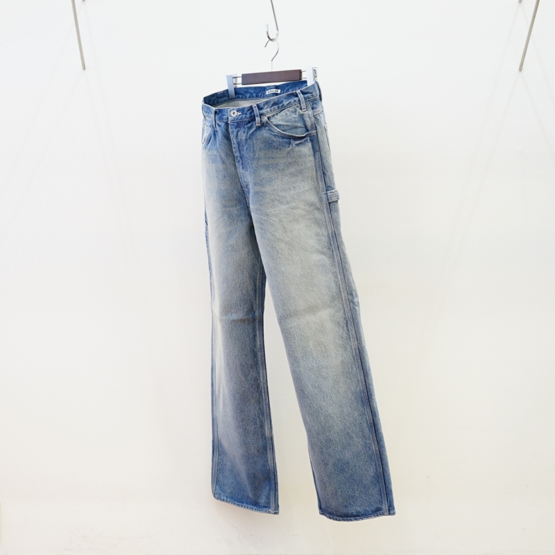AURALEE (オーラリー) 24AW Collectionの新作、Selvedge Faded Heavy