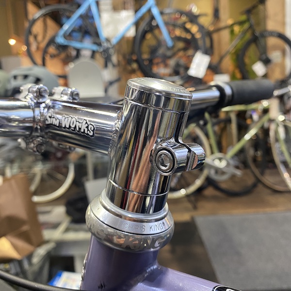 NITTO ステム135mm 65° NJS NJS NITTO NITTO ステム135mm 65 NJS