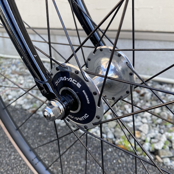 山ちゃんさま専用 phil wood ホイール F 32H slr タイヤ抜き 【公式通販】