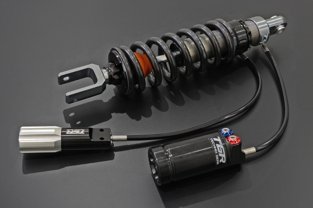 油圧プリロードアジャスター付き［MD47用］TEC-5.2/3.1 Performance