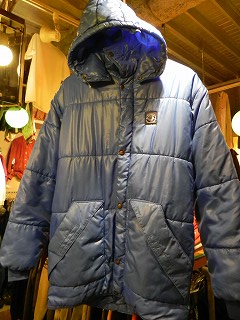 70s MOUNTAIN EQUIPMENT DOWN JKT S | panagorias 古着屋ブログ通販