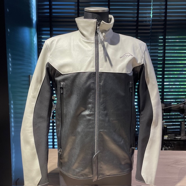 秋にオススメ！K-0724 クロスオーバーライトジャケットをご紹介