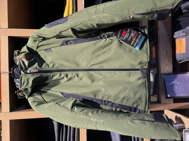 入荷速報≪2024年FW新作≫K-2864：ガルジャケットが入荷いたしました