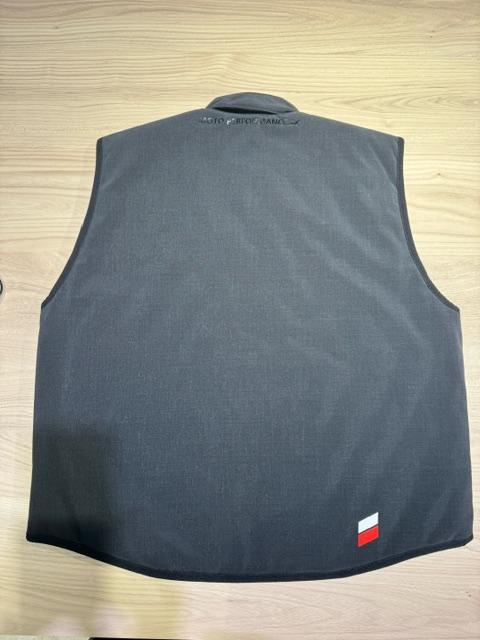 入荷速報≪2024年FW新作≫K-1355 MIDインナーベスト：が入荷いたしまし