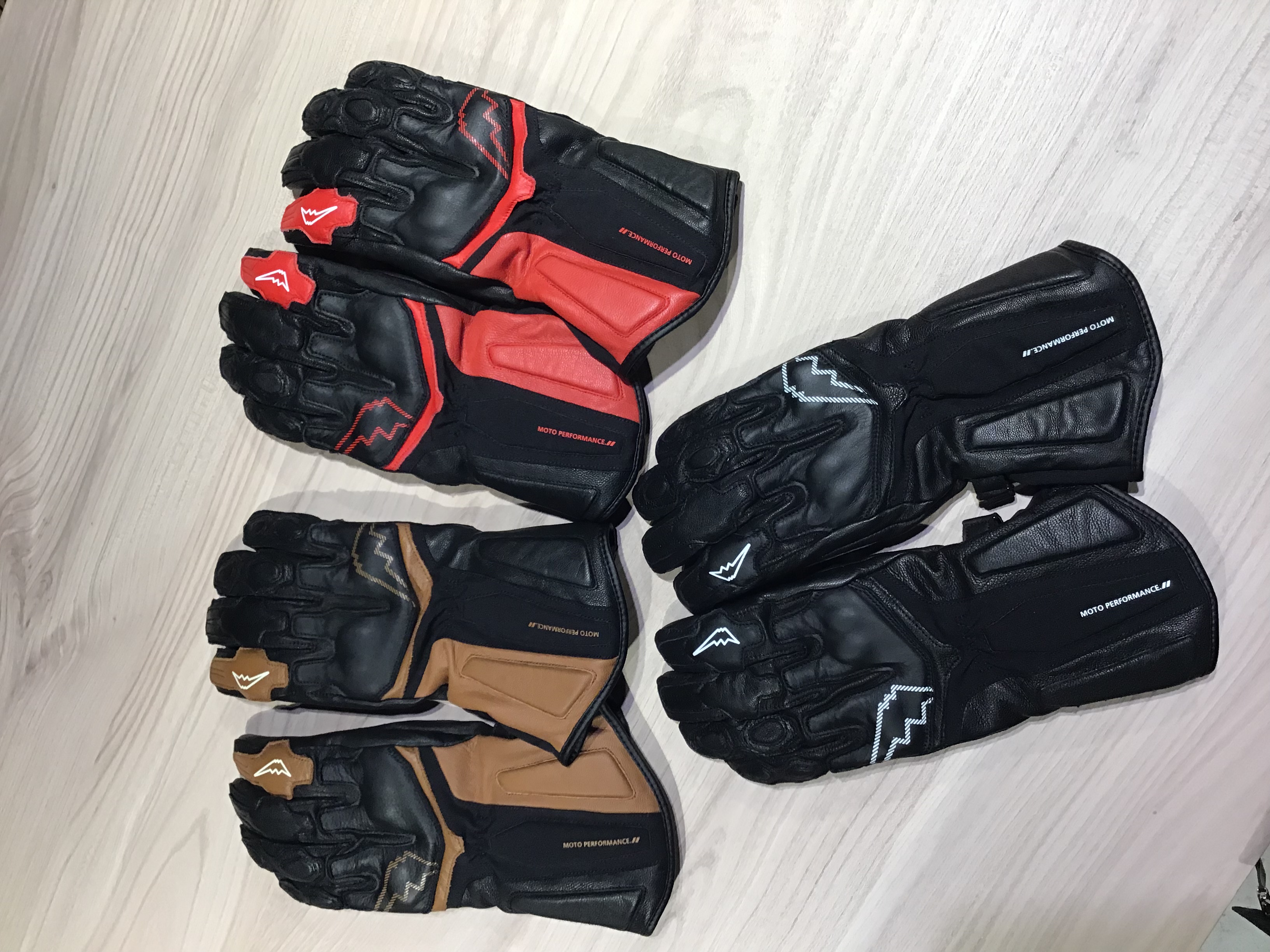 追加のお知らせ≪2024年FW新作≫K-5601：GPゼストウインターグローブ