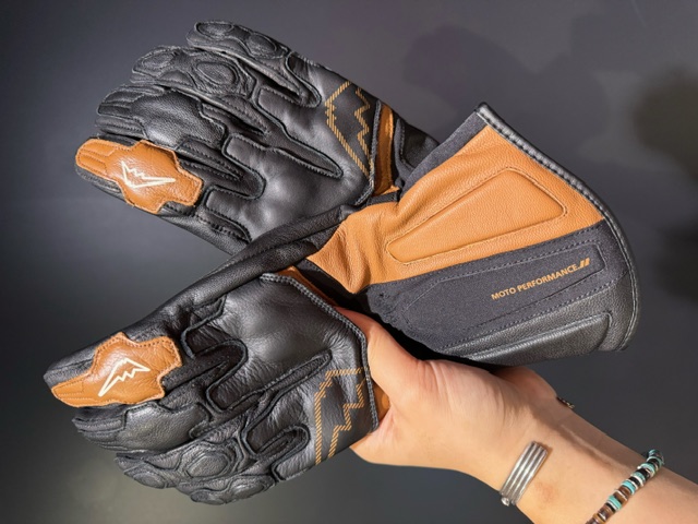 追加のお知らせ≪2024年FW新作≫K-5601：GPゼストウインターグローブ