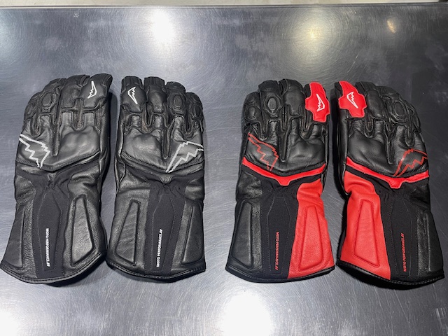 入荷速報≪2024年FW新作≫K-5601：GPゼストウインターグローブが入荷