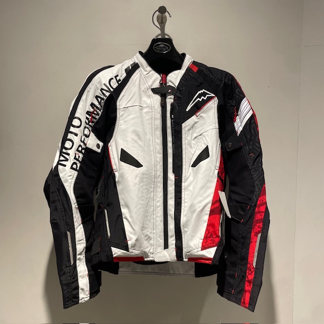 2025年春夏新作＜K-2435＞コンテンドジャケット(ホワイト、ブルー)が