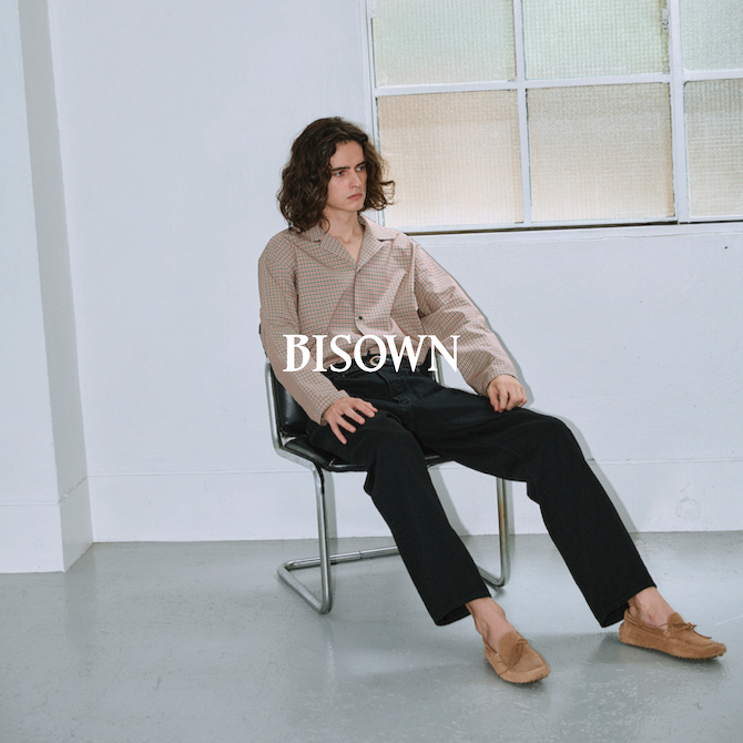 BISOWN】BASQUE TEE - HUUKU