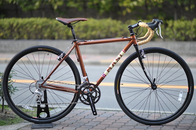 GETしたけりゃ早めの連絡。 傷あり MASI SPECIALE CX UNO | カンザキ