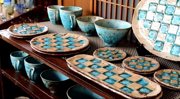 伊賀焼「春萌窯」(しゅんぼうがま) 小辻真一さんの器 | 器屋うらの
