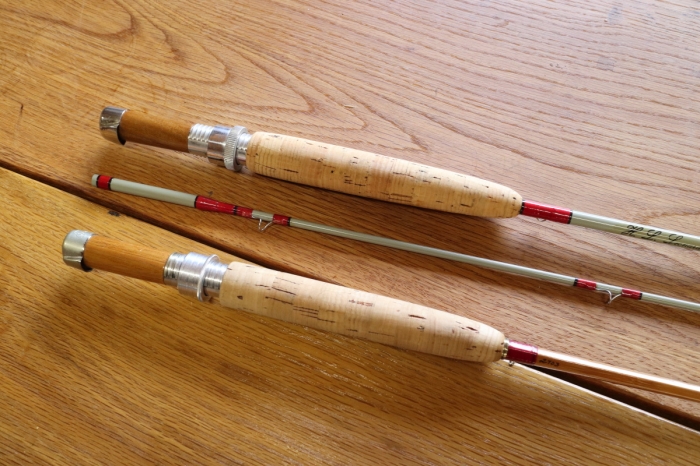 釣り具交換会』出品物 | Spirit of SplitBamboo