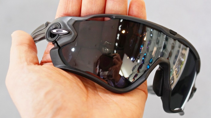 OAKLEY サングラス ブラック グレー レンズ