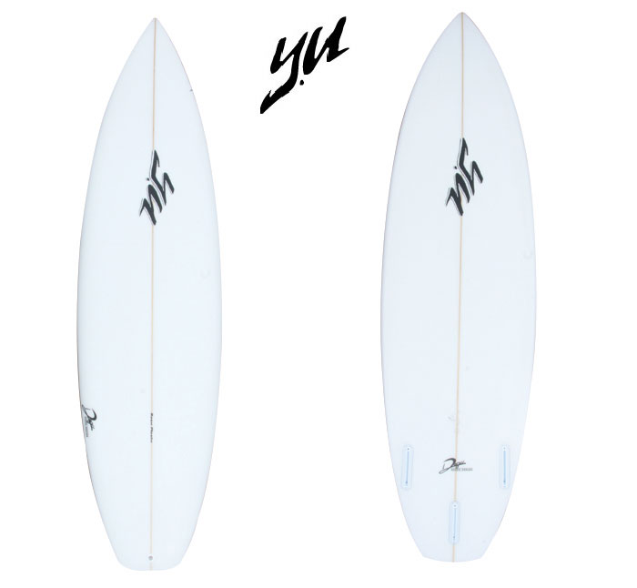 SURF】YUサーフボード入荷です。 | SIDECAR BLOG