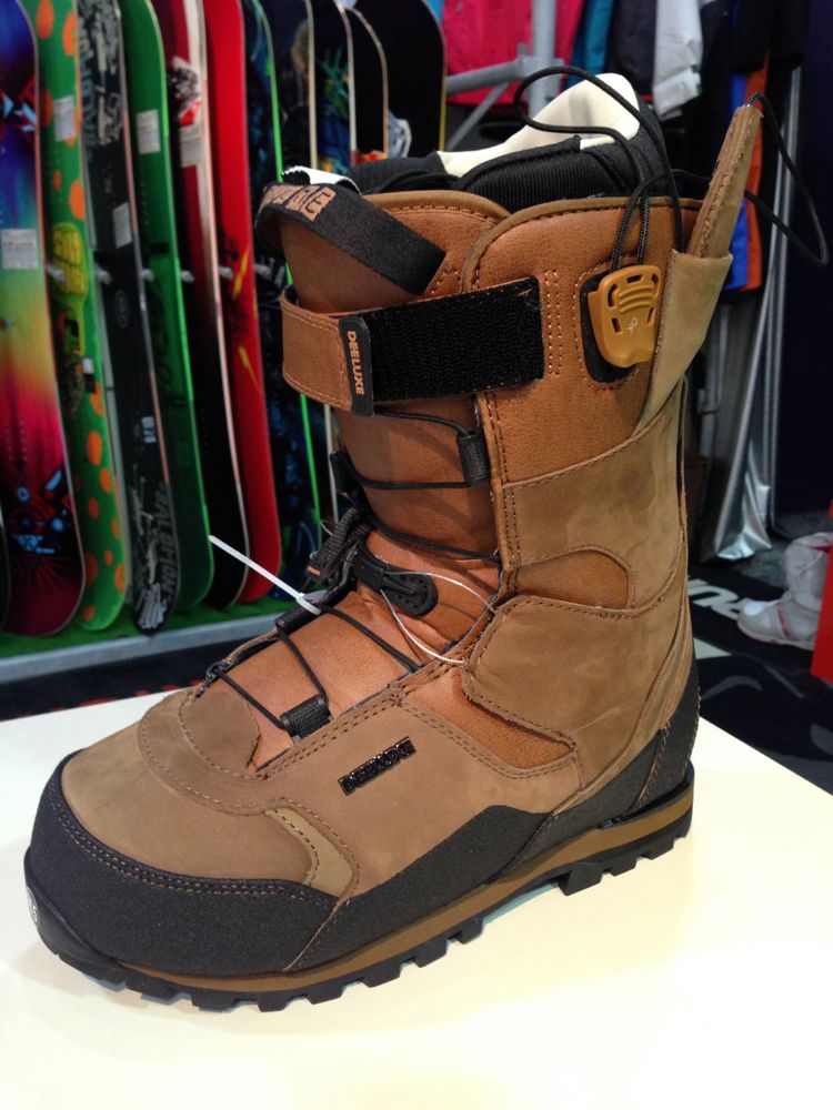 13-14 Deeluxeブーツのテクノロジー紹介 | SIDECAR BLOG