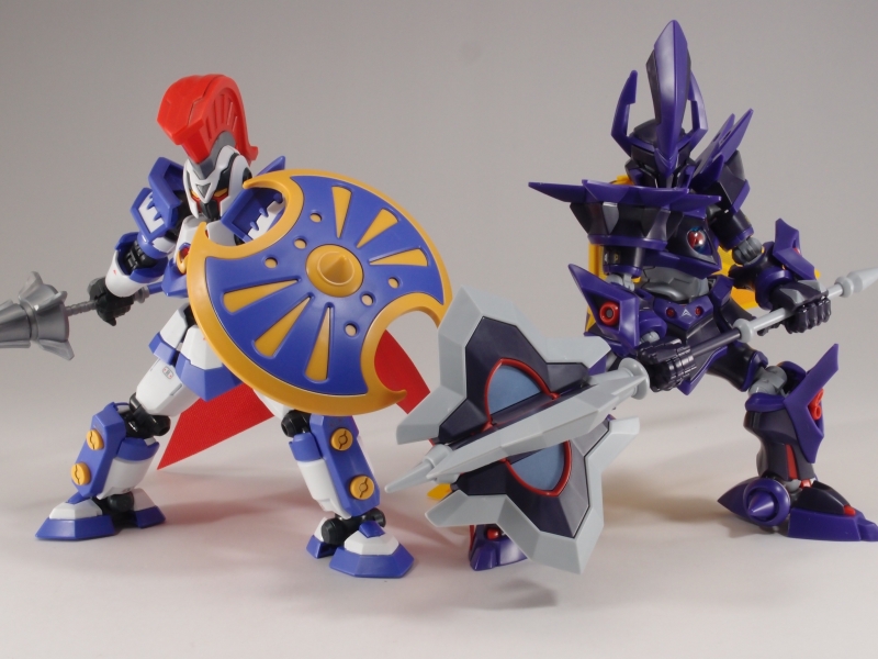 ダンボール戦機 ハイパーファンクション LBX ジ・エンペラー レビュー