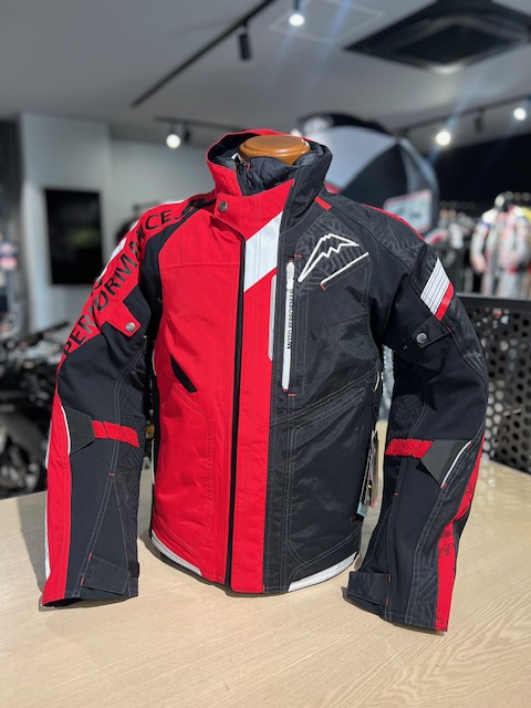 K-2874 ウインターコンテンドジャケット入荷いたしました！：KUSHITANI