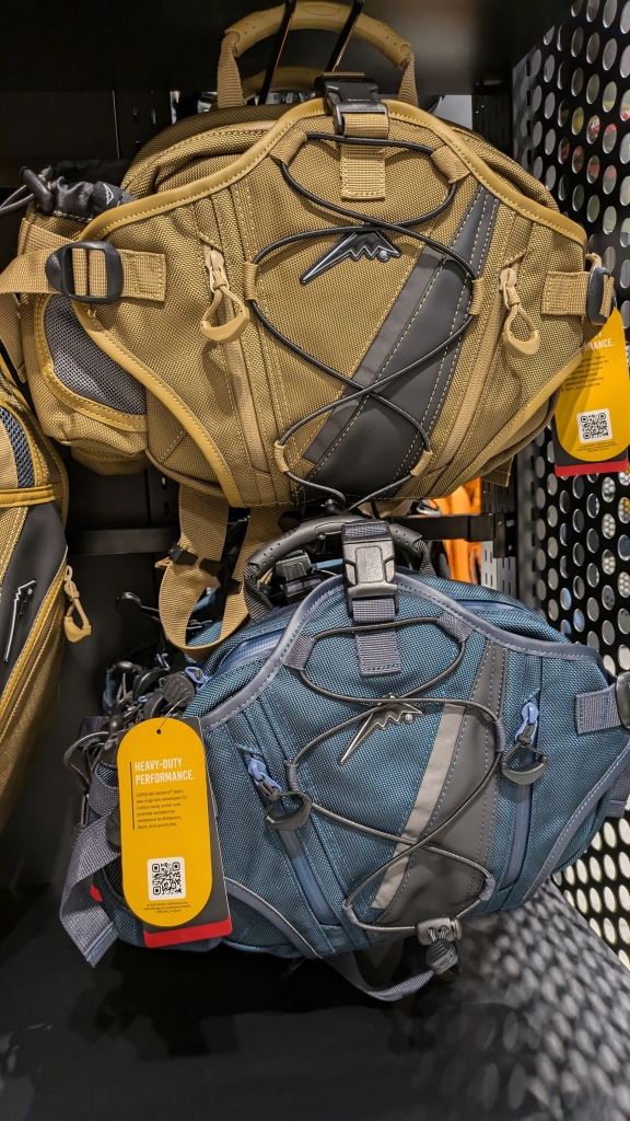 限定カラー】ヒップバッグ＆バックパック【第二弾キター】：KUSHITANI