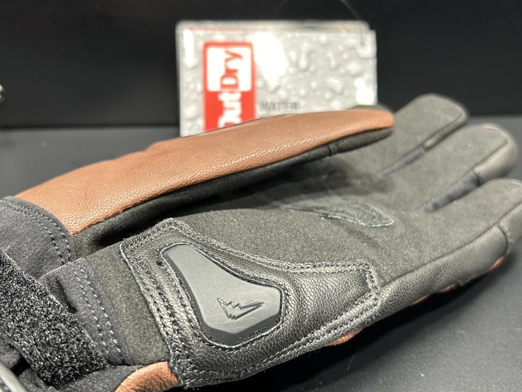 入荷速報】K-5604 アウトドライ®アドマイヤーグローブ【秋冬グローブ全