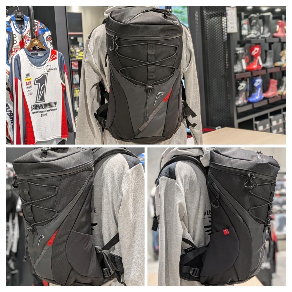 商品紹介】K-3596 バックパック ＆ K-3596L バックパック(限定色