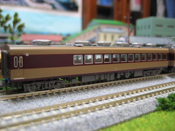 マイクロエース 東武1700系DRC「けごん」我が家鉄道に入線！V(＾＾）V
